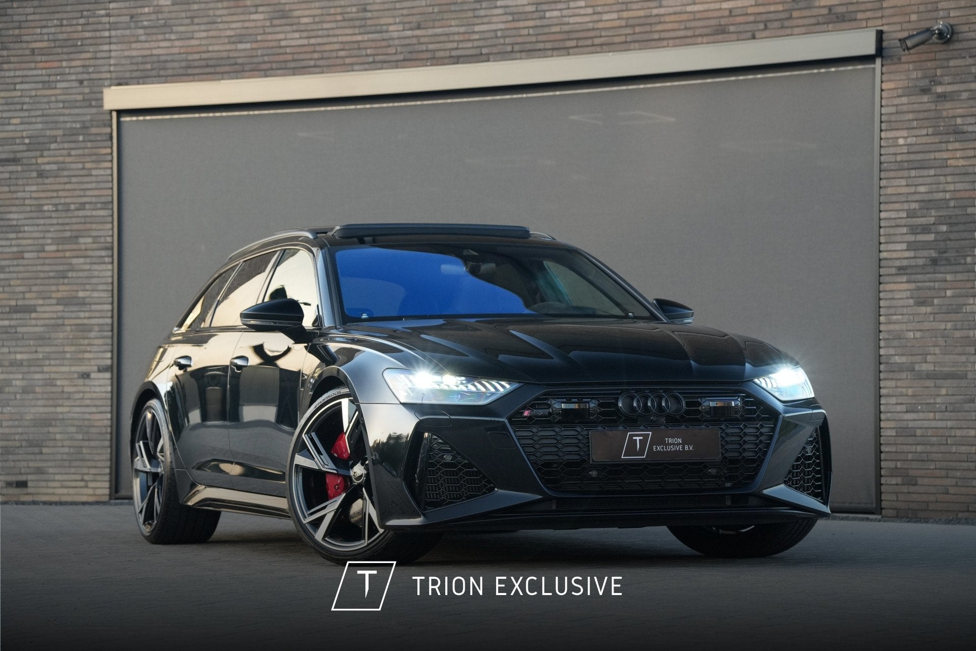 Audi A6 Avant RS 6 TFSI quattro | Pano | B&O | Stoel/Stuurve, Auto's, Audi, Automaat, Gebruikt, 600 pk, Leder