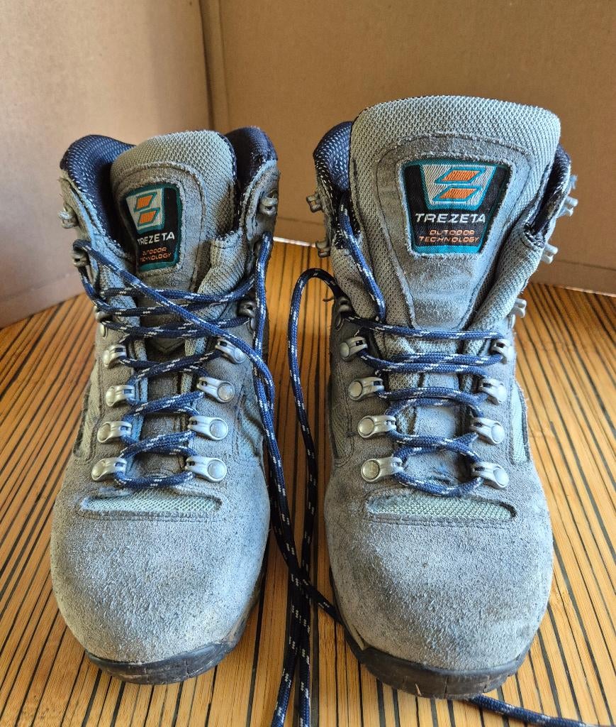 bergschoenen, Ophalen, Blauw, Overige typen, Trezeta