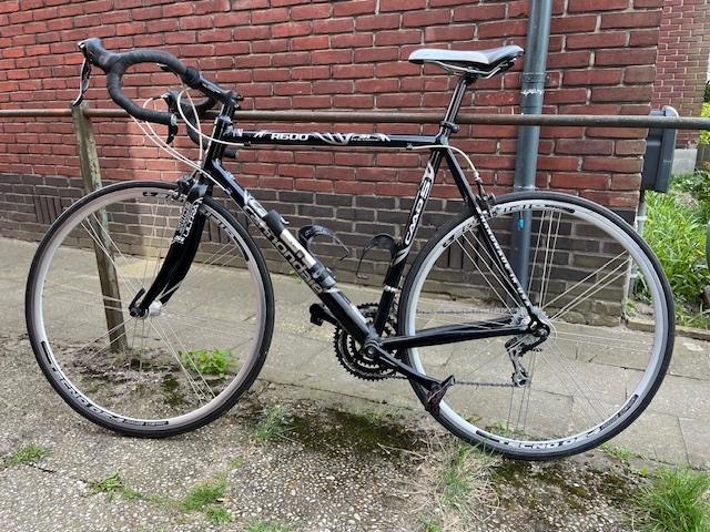Cannondale R600 CAAD5, Ophalen, Zo goed als nieuw, Overige typen