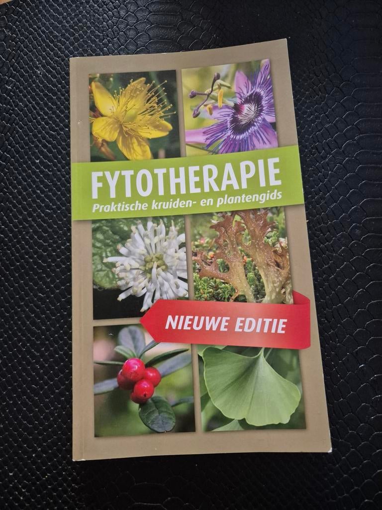 Fytitherapie, Boeken, Ophalen of Verzenden, Zo goed als nieuw