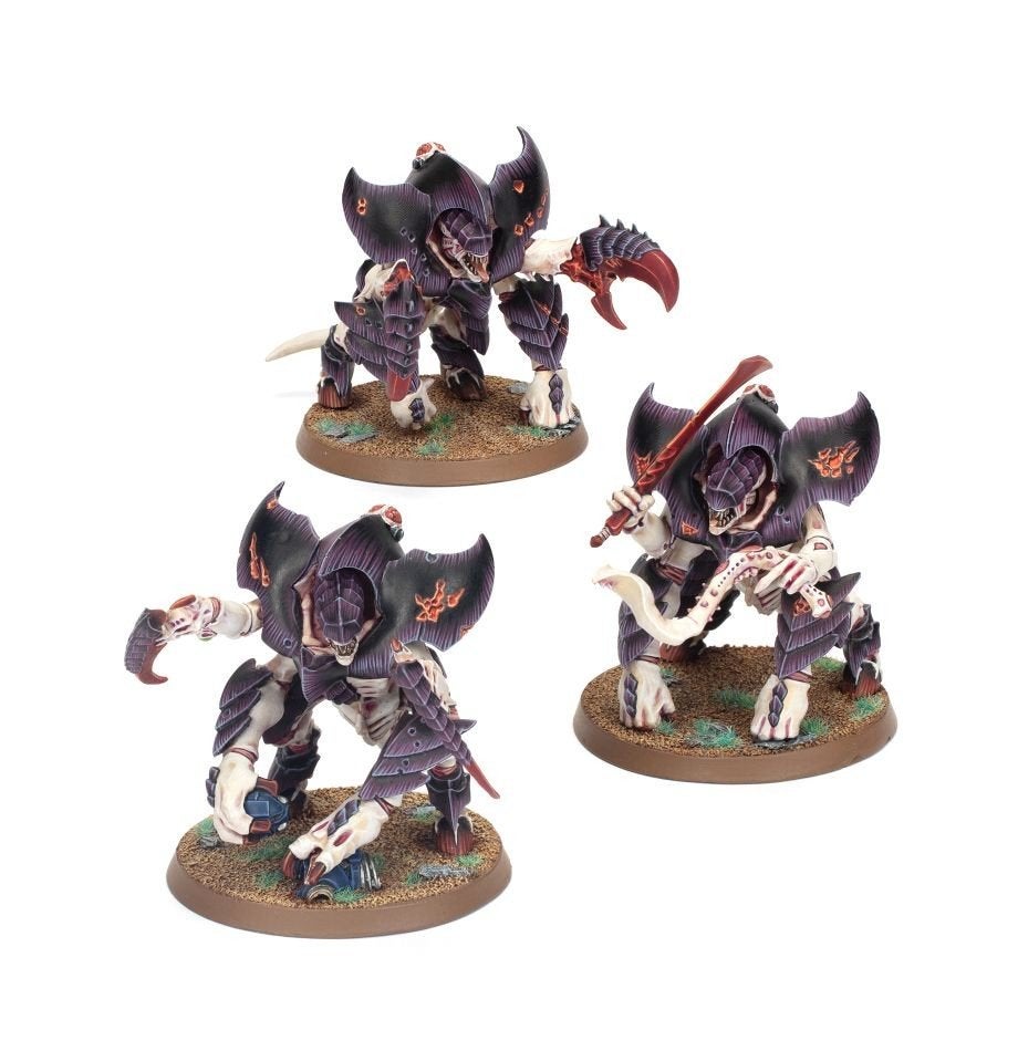 Tyrant guard, Ophalen of Verzenden