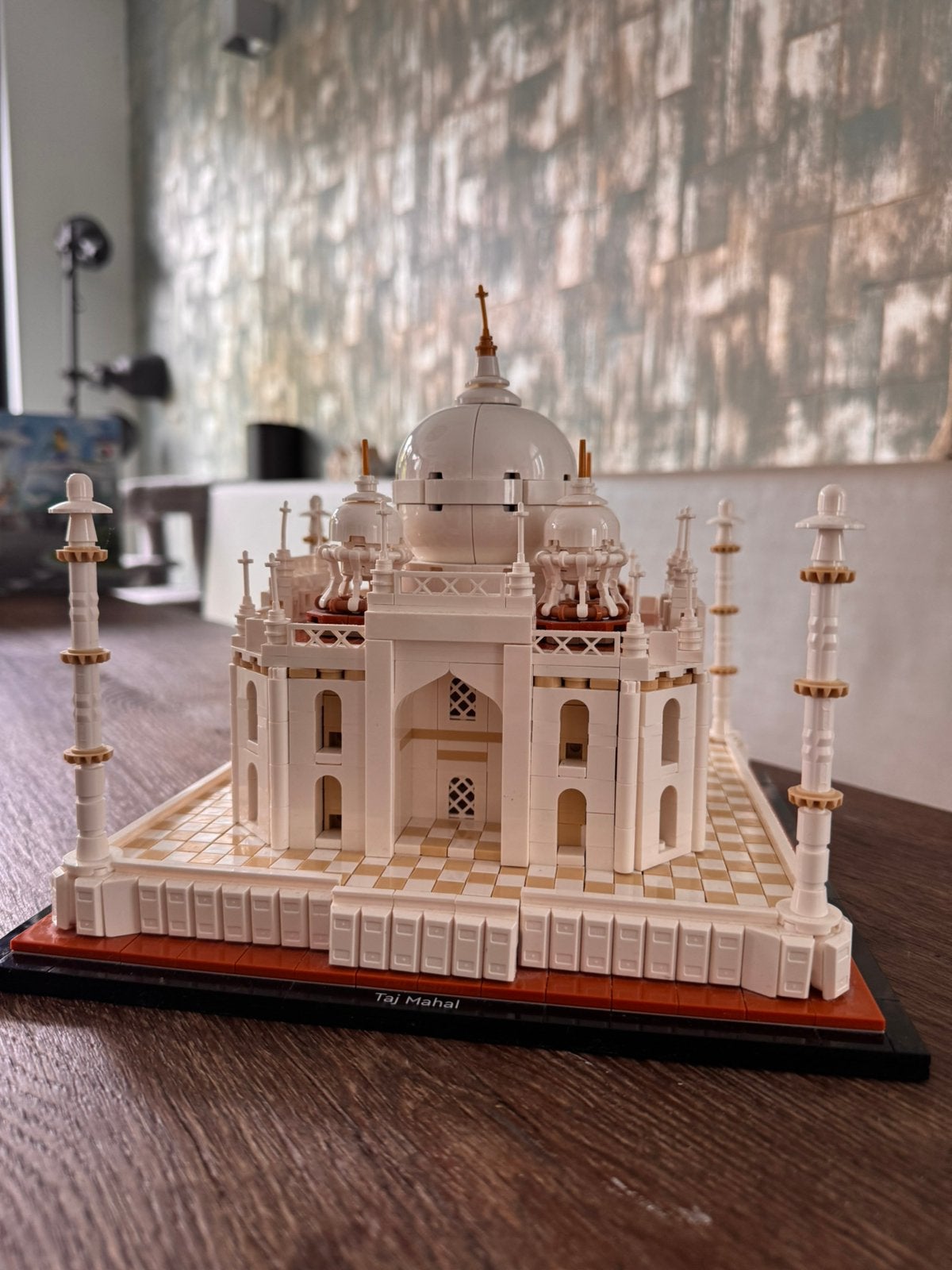 LEGO 21056 Taj Mahal, Ophalen, Gebruikt, Lego, Architecture