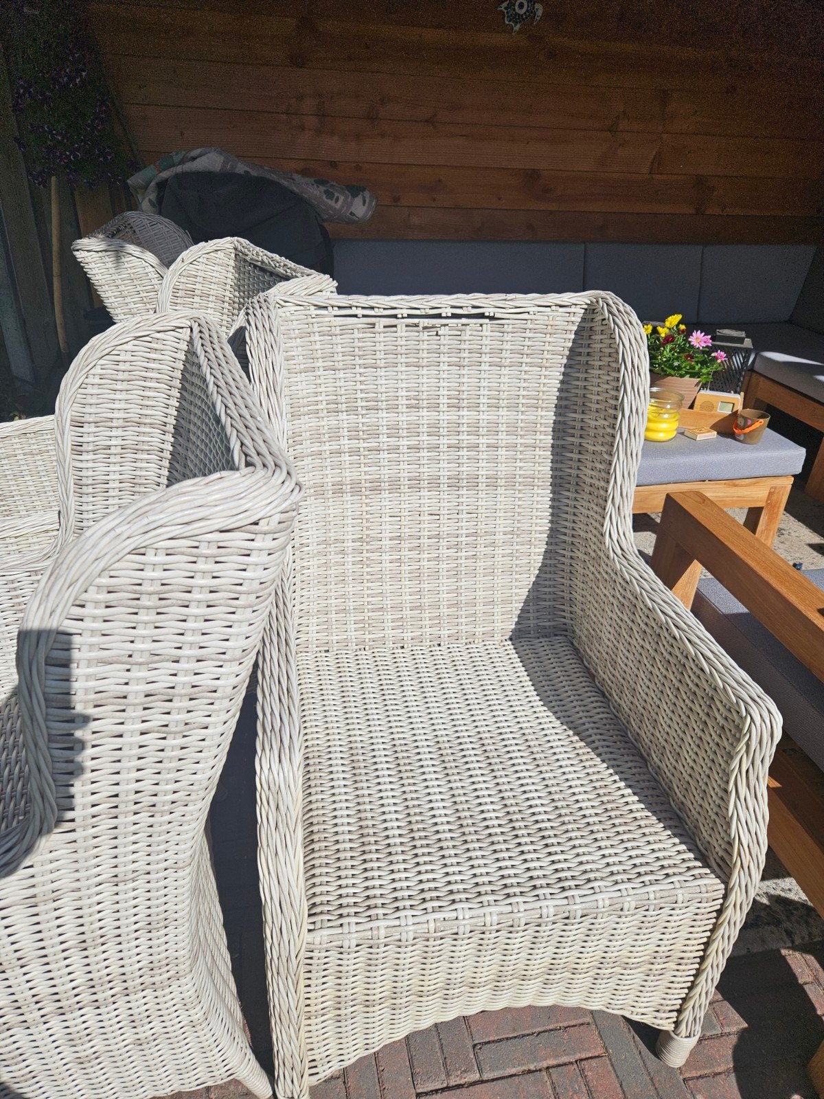Gratis af te halen, Ophalen, Gebruikt