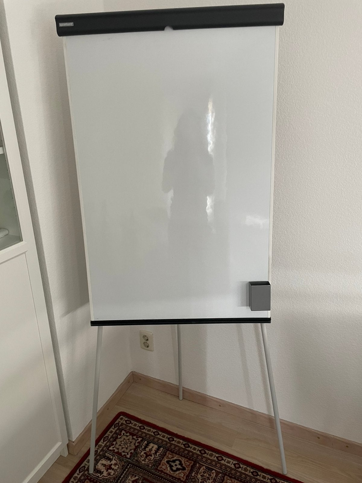 Flipchart/Whiteboard, Ophalen, Gebruikt, Magneetbord