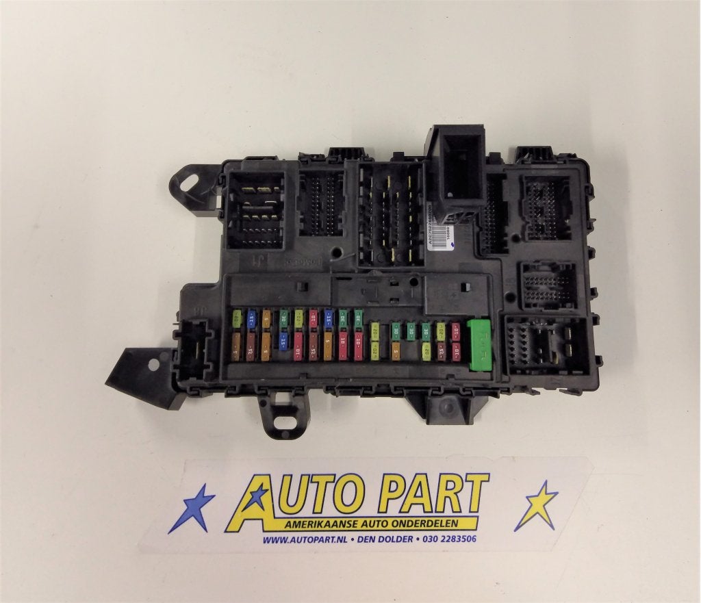 Ford F150 zekeringkast 2016-2017, Ford motor company, Info@motorcraft.com, P.O. Box 6248, Dearborn, MI 48126, Ford USA