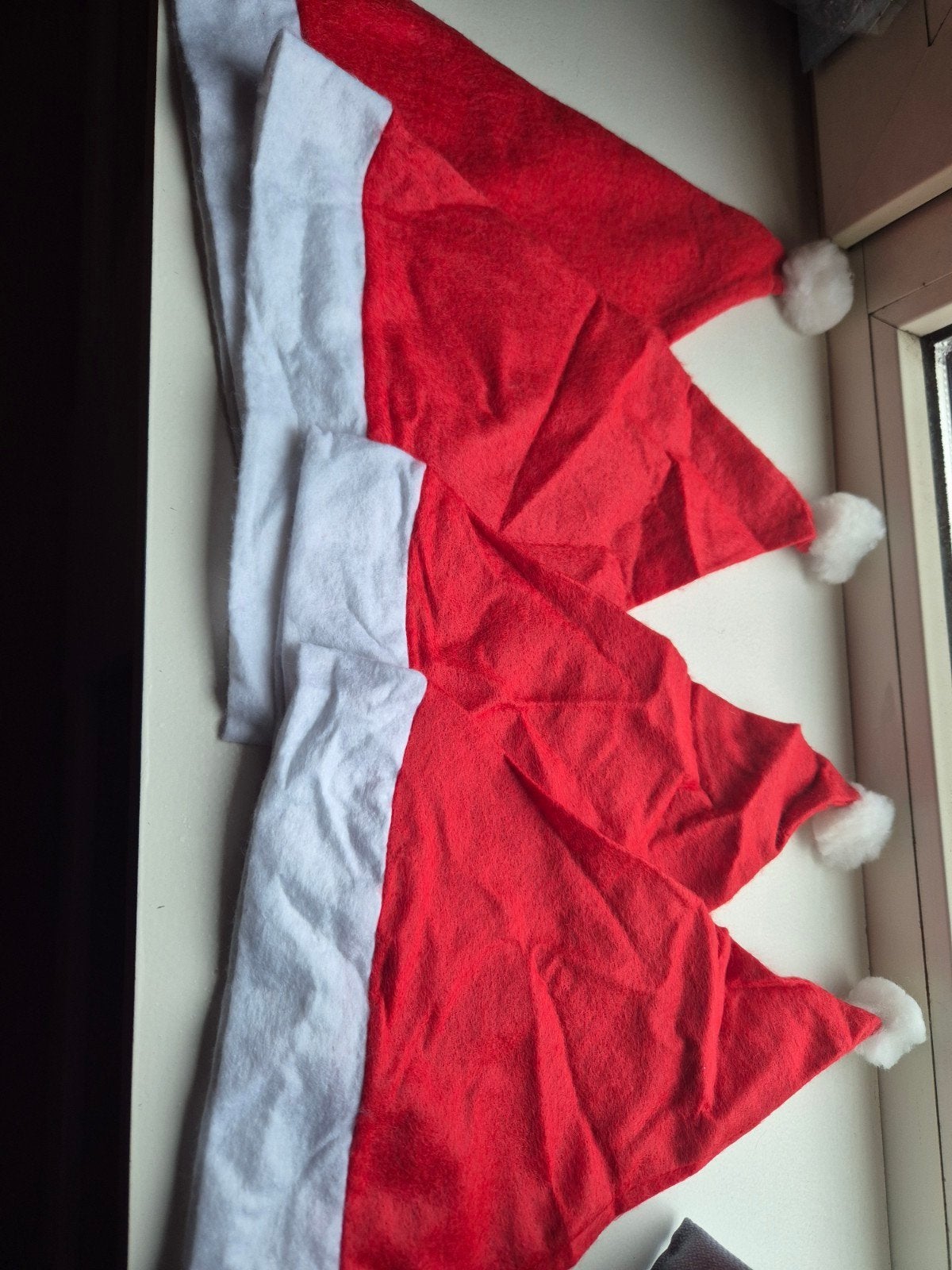Peuter kerstmuts, Ophalen of Verzenden