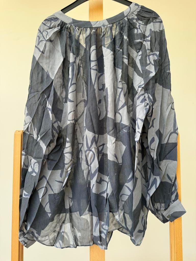 Annsofie shirt van Gustav, maat 42, Ophalen of Verzenden, Nieuw, Maat 42/44 (L), Grijs