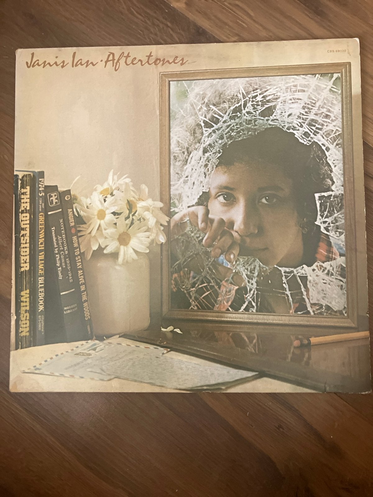 Janis Ian - Aftertones LP Vinyl (1975), Ophalen of Verzenden, 1970 - 1979, Gebruikt, 12 inch