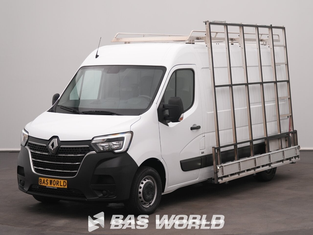 Renault Master Glas L2H2 Trekhaak Navi Airco Cruise Imperiaa, 135 pk, Gebruikt, Euro 6, Renault