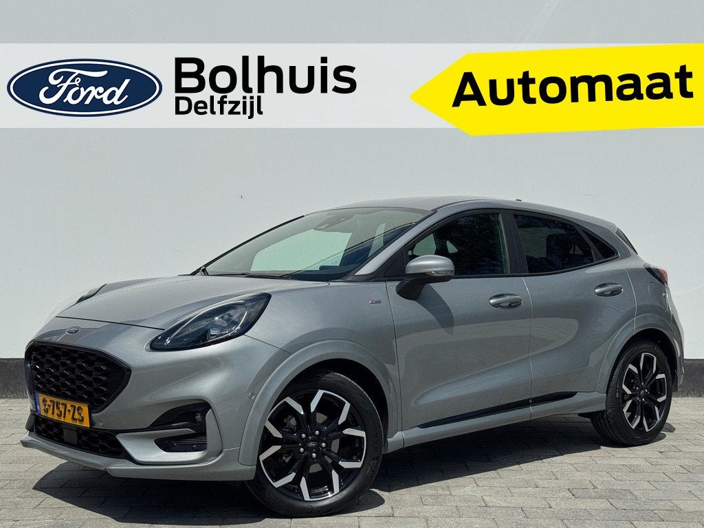 Ford Puma Hybrid ST-Line X | Trekhaak | Winterpack | B&O | C