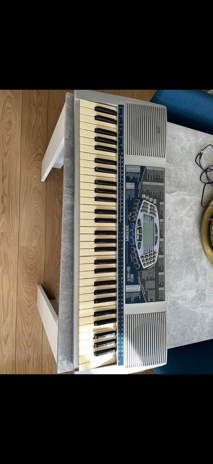 Keyboard, Ophalen, Gebruikt, 61 toetsen, Overige merken