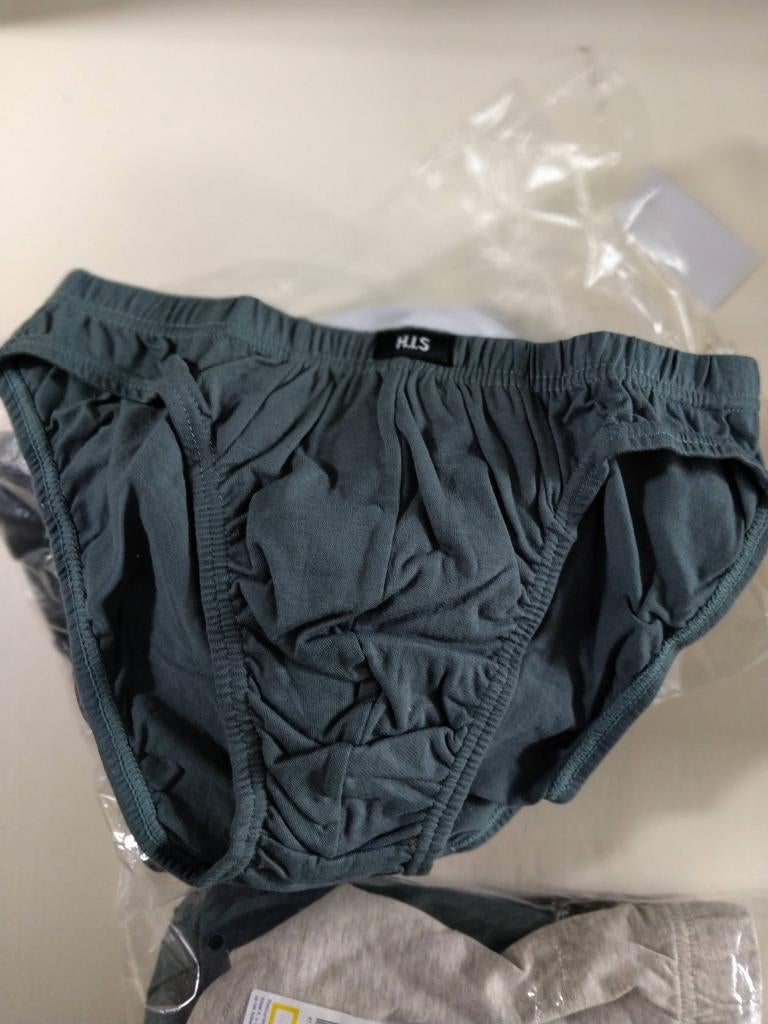 Herenondergoed merk HIS NIEUW, Kleding | Heren, Ondergoed, Ophalen of Verzenden, Overige kleuren, Boxer