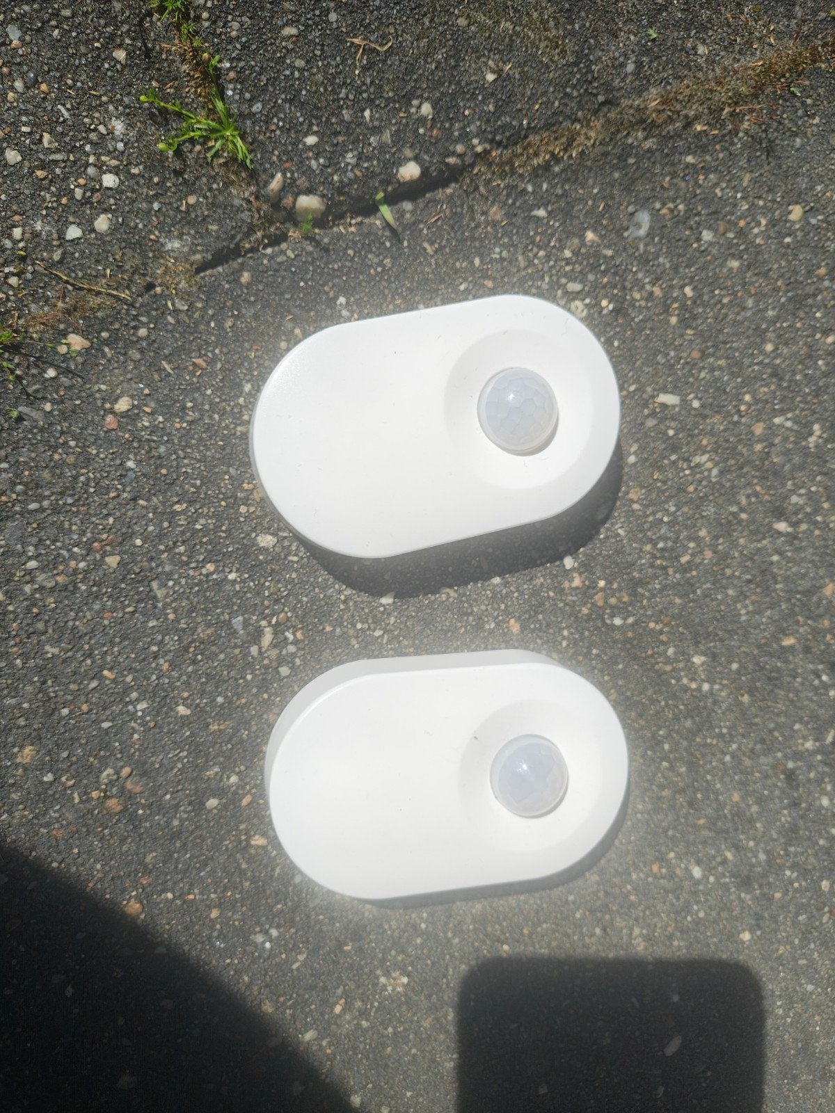IKEA Tradfri bewegingssensor (2 stuks), Wit, Kunststof, Zo goed als nieuw, Smart home compatibel