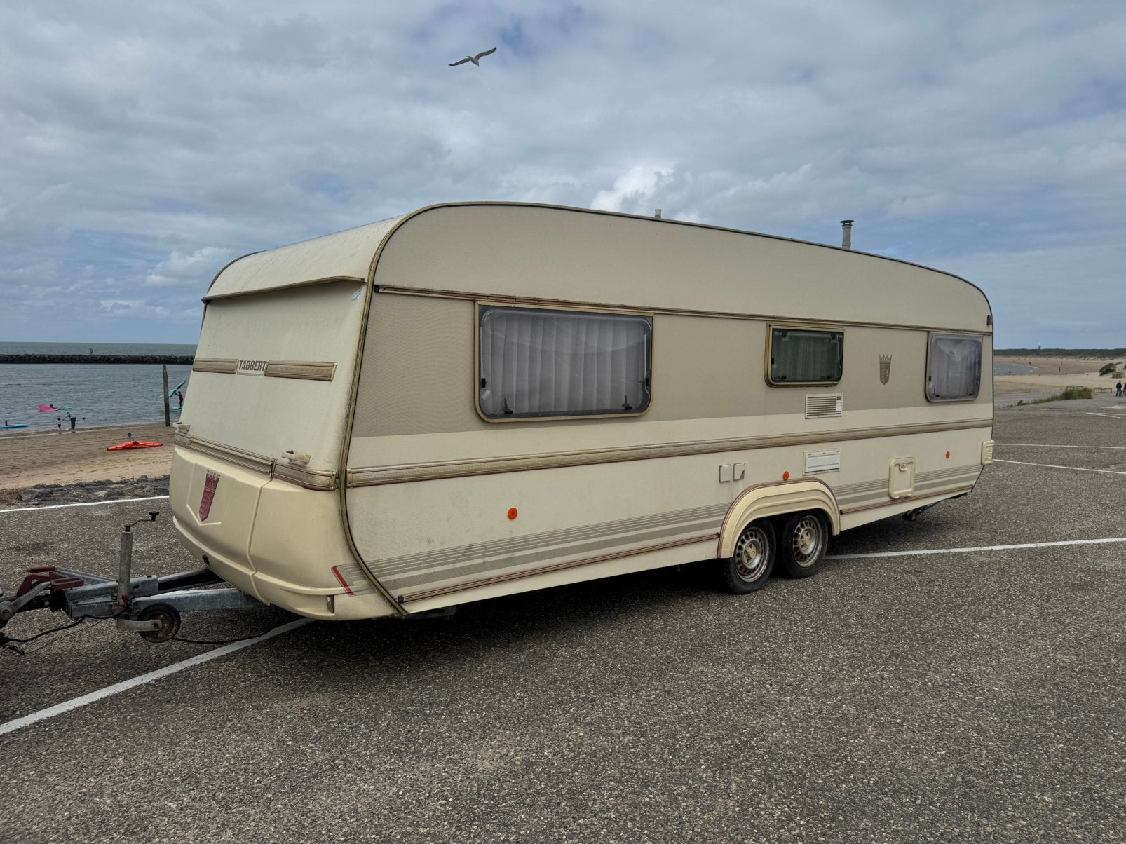 Tabbert comtesse 620 4750,00 euro, Rondzit, Tabbert, Particulier, Tot en met 4
