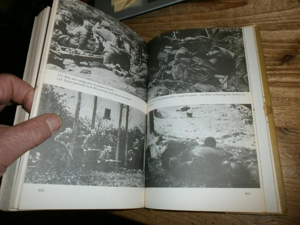 een brug te ver operatie market garden arnhem 1944 byz fotos, Boeken, Ophalen of Verzenden, Tweede Wereldoorlog, Gelezen, Overige onderwerpen