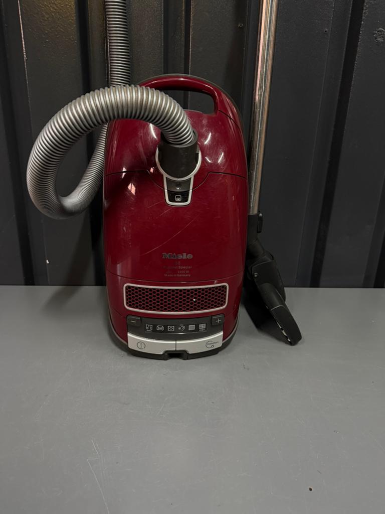 Miele stofzuiger c3 s8 2200w, Witgoed en Apparatuur, Stofzuigers, Miele, Miele, Ophalen of Verzenden, Miele