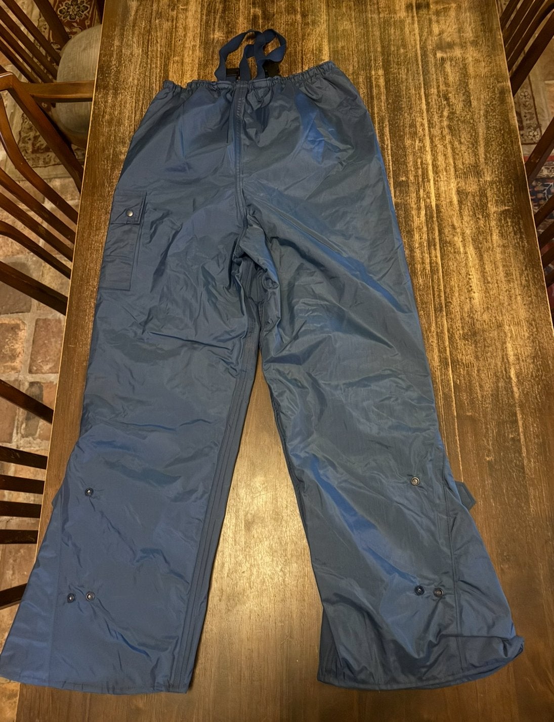 Gevoerde motor regenbroek, Motoren, Verzenden, Nieuw zonder kaartje