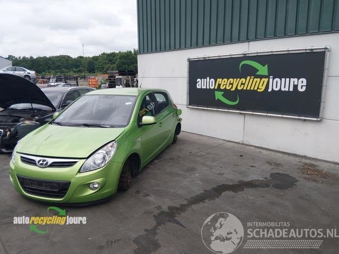 Hyundai I-20 Hatchback Onderdelen, Kleurcode: TK, Donorauto, Hyundai Motor Deutschland GmbH, Info@hyundai.de, Kaiserleipromenade 5 ,63067, Offenbach am Main, Deutschland