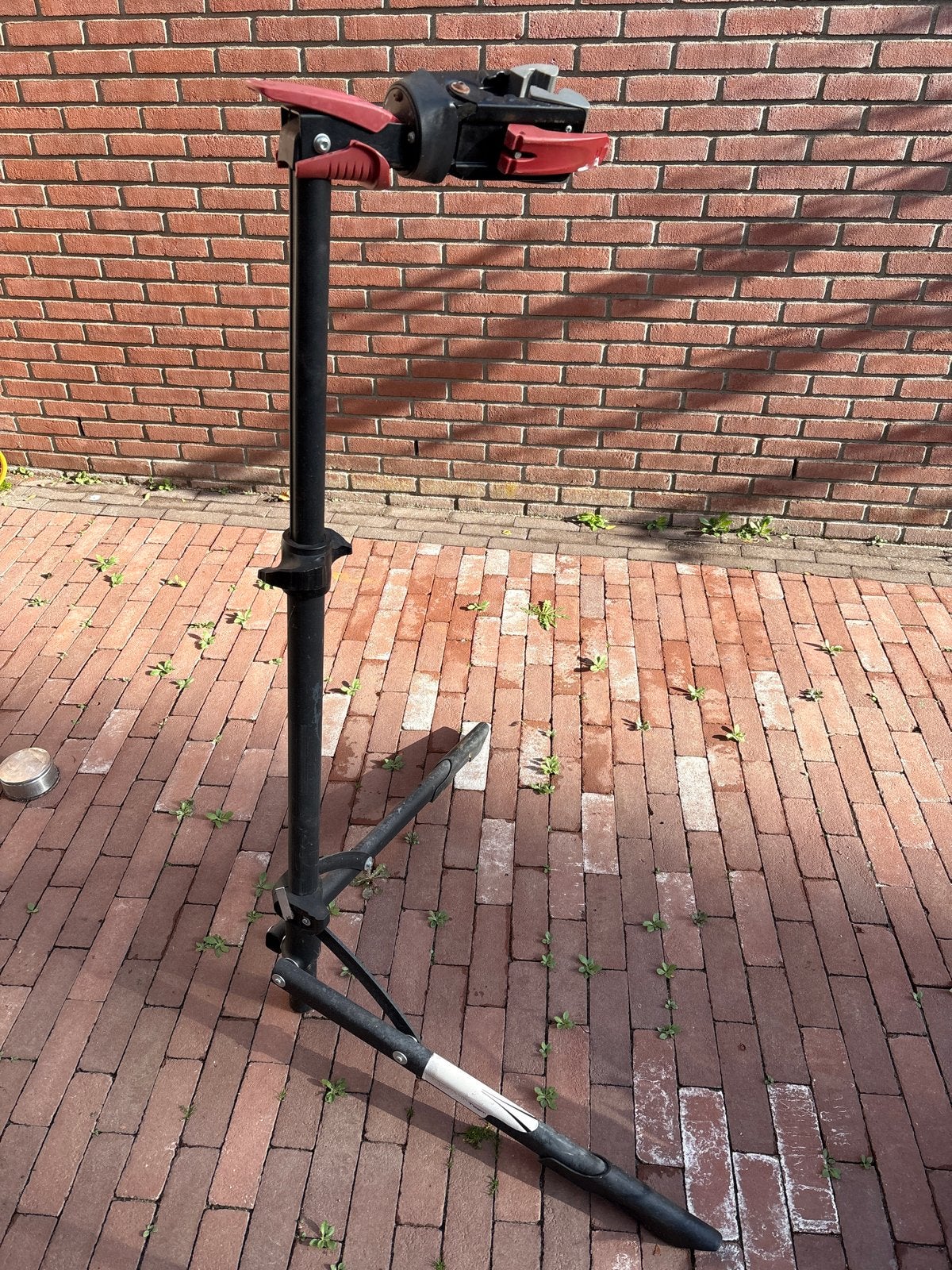 Fiets Montagestandaard - Gebruikt, Ophalen of Verzenden, Gebruikt, Overig gereedschap