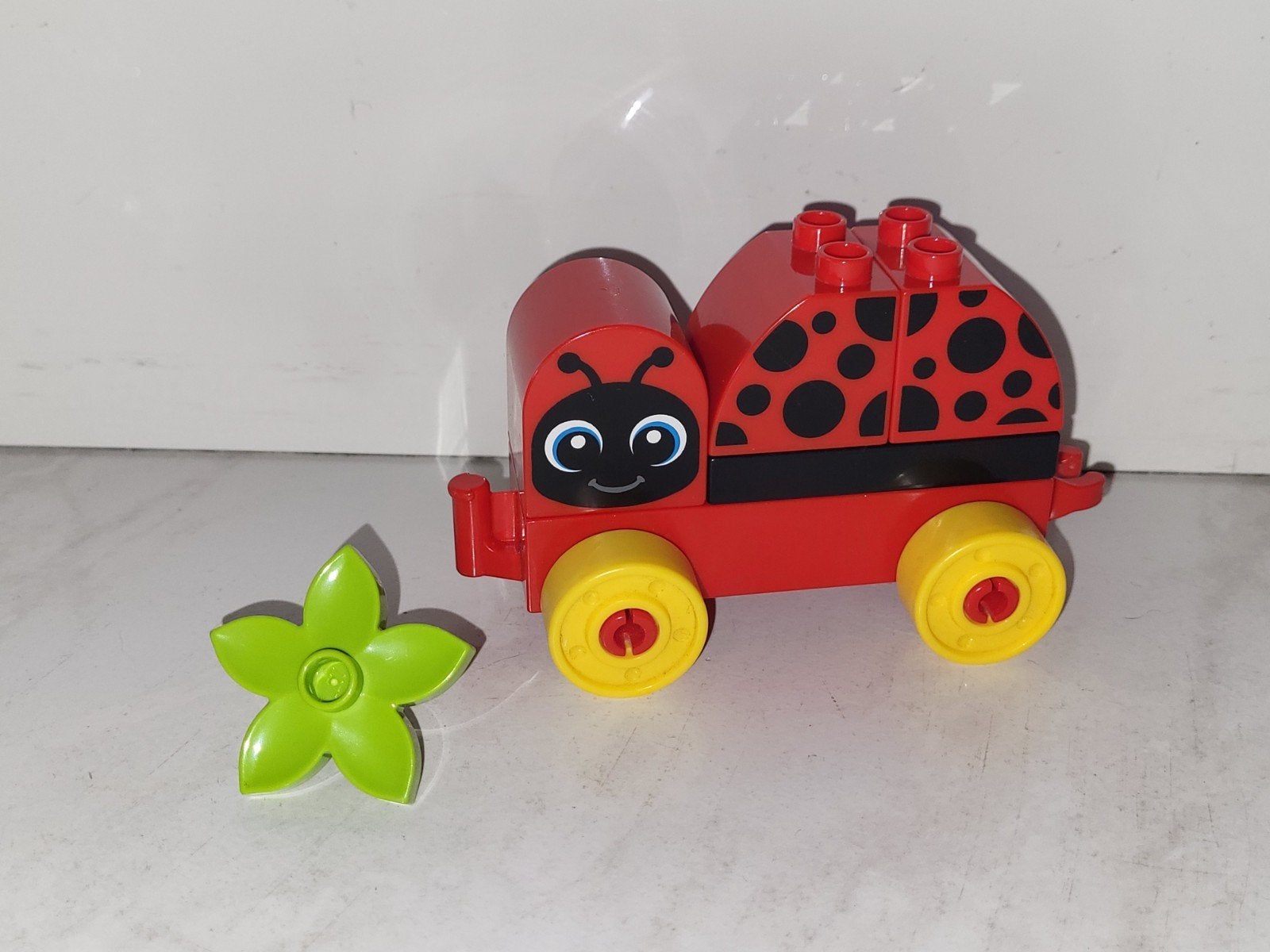 Duplo lieveheersbeestje, Gebruikt, Ophalen of Verzenden, Duplo, Duplo