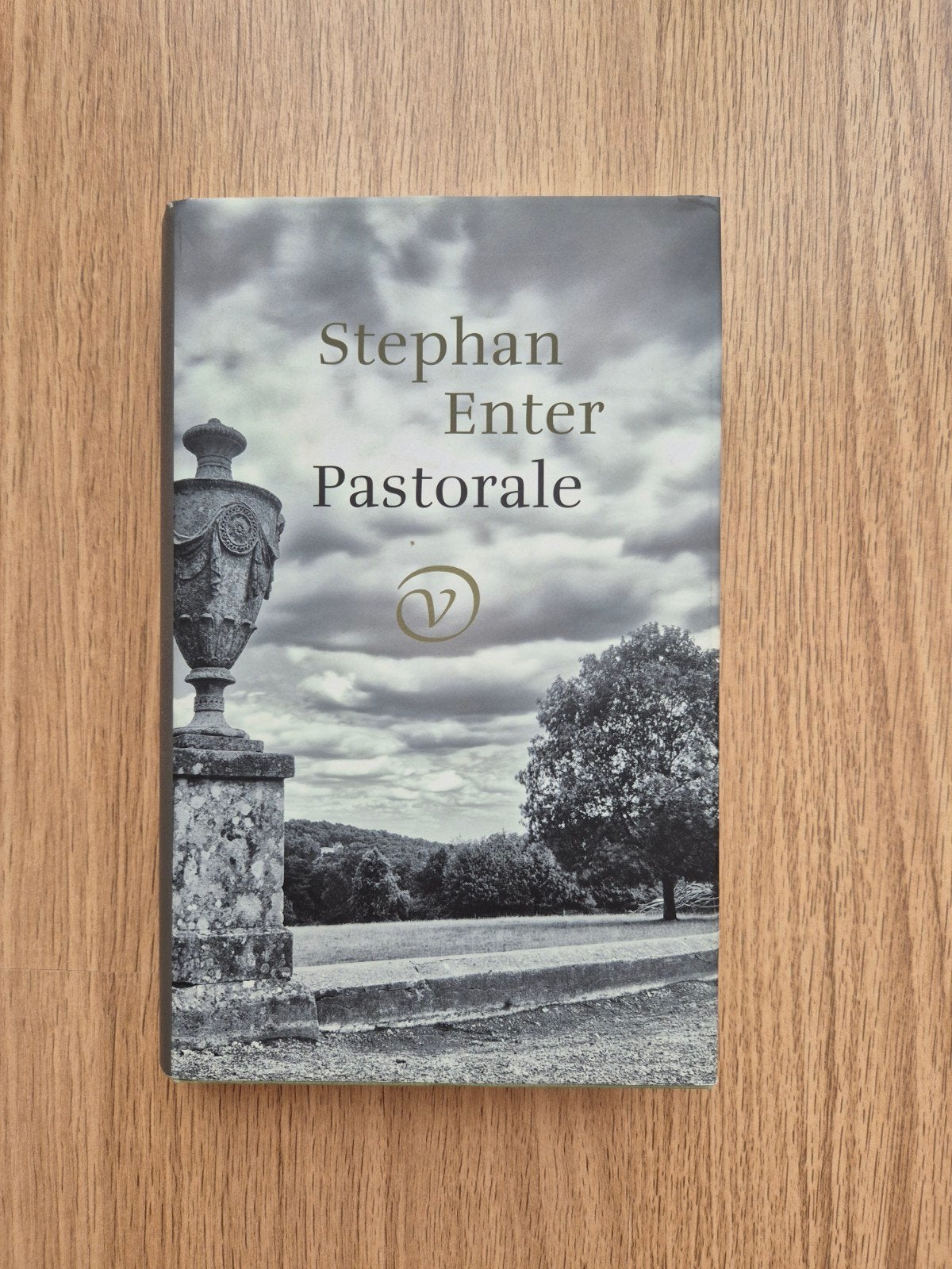 Stephan Enter - Pastorale (Boek), Boeken, Ophalen of Verzenden, Zo goed als nieuw, Stephan Enter, Nederland