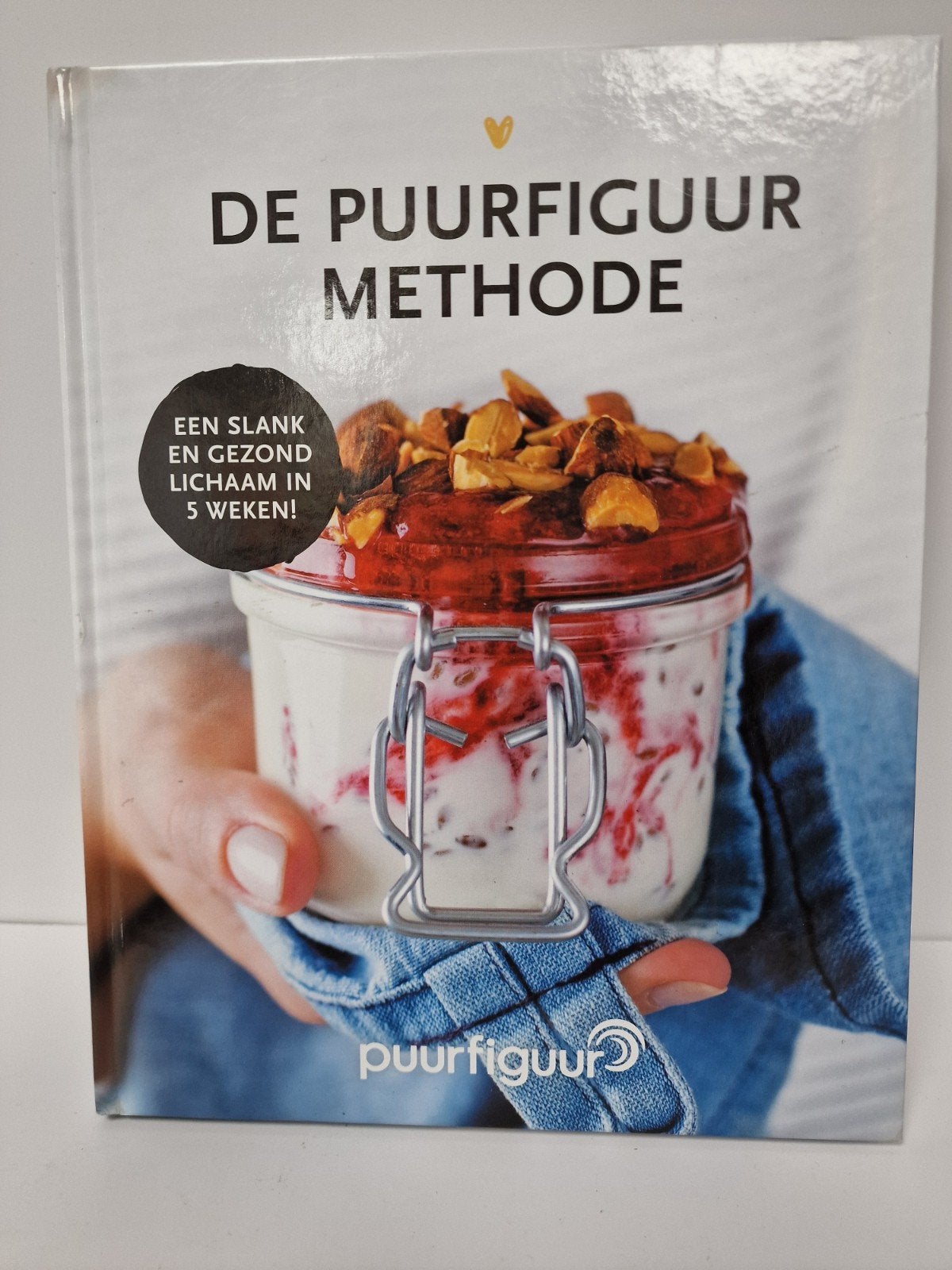 Puur figuur  puurfiguur methode, Boeken, Ophalen of Verzenden, Gelezen