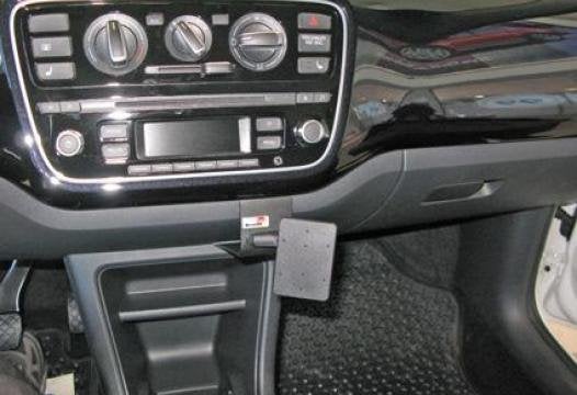 VW up Brodit Telefoonhouder voor in de auto, Ophalen of Verzenden, Zo goed als nieuw, Auto