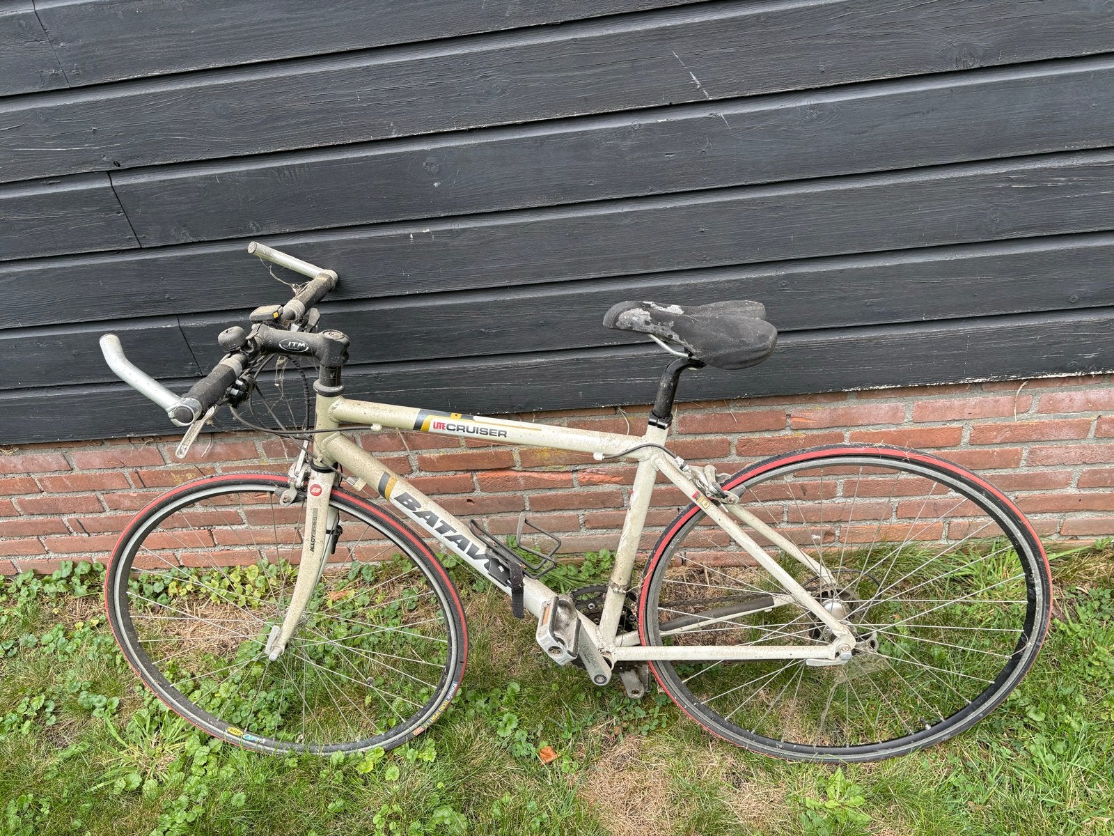 Batavus Lite Cruiser racefiets - opknapper, Fietsen en Brommers, Ophalen, 28 inch, Gebruikt, Batavus