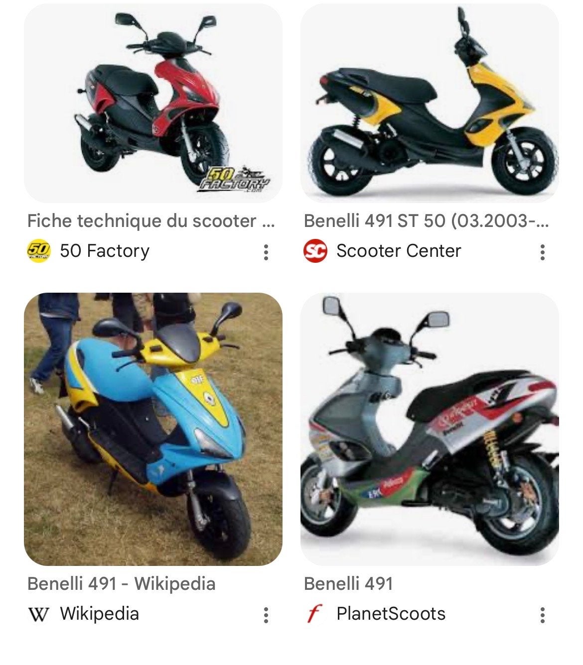 Benelli 491 onderdelen gezocht, Ophalen, Gebruikt, Overige typen