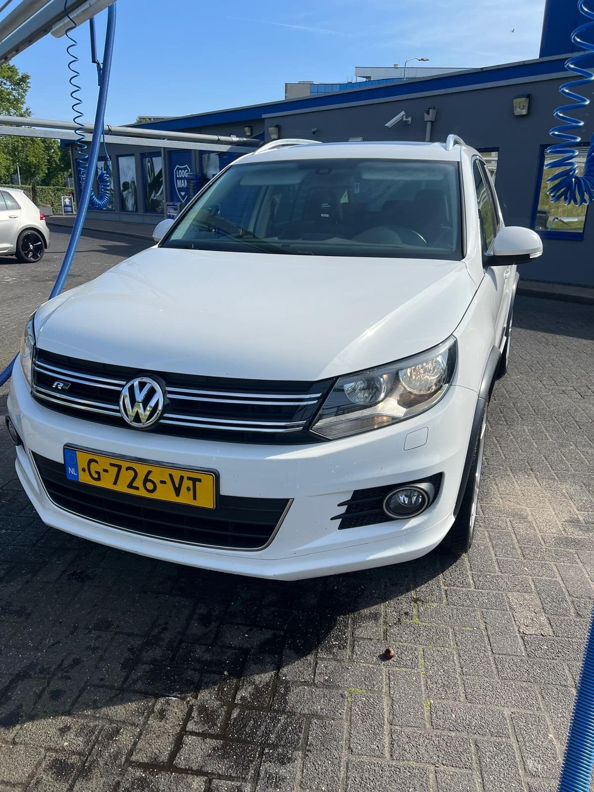 Foto 4 van Volkswagen Tiguan R-Line 2.0 TSI 155KW/210PK 4M 7-DSG 2012 W