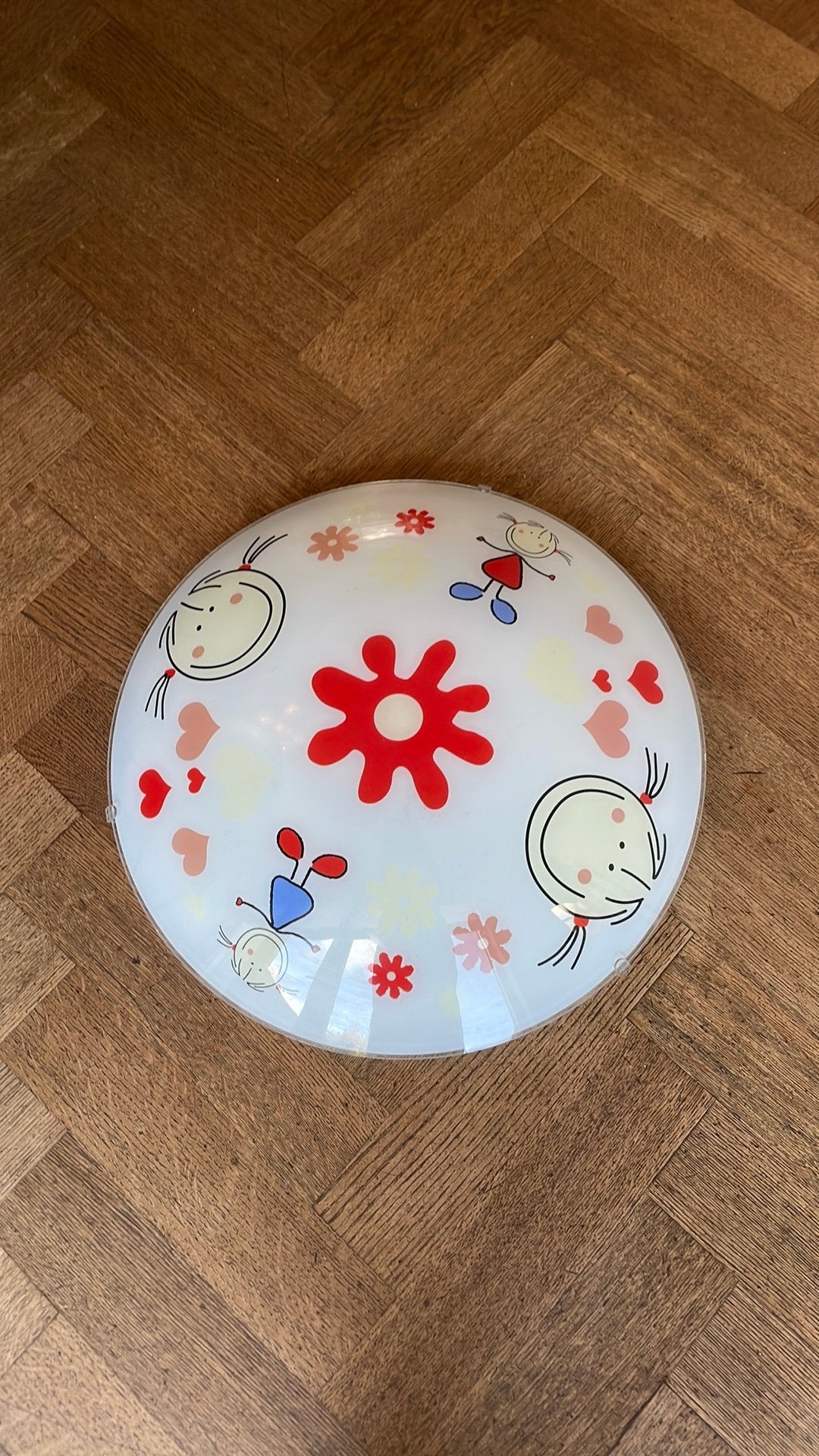 Eglo Junior 2 kinderkamerlamp., Huis en Inrichting, Ophalen of Verzenden, Zo goed als nieuw, Overige stijlen, Kop(pen) en/of Schotel(s)