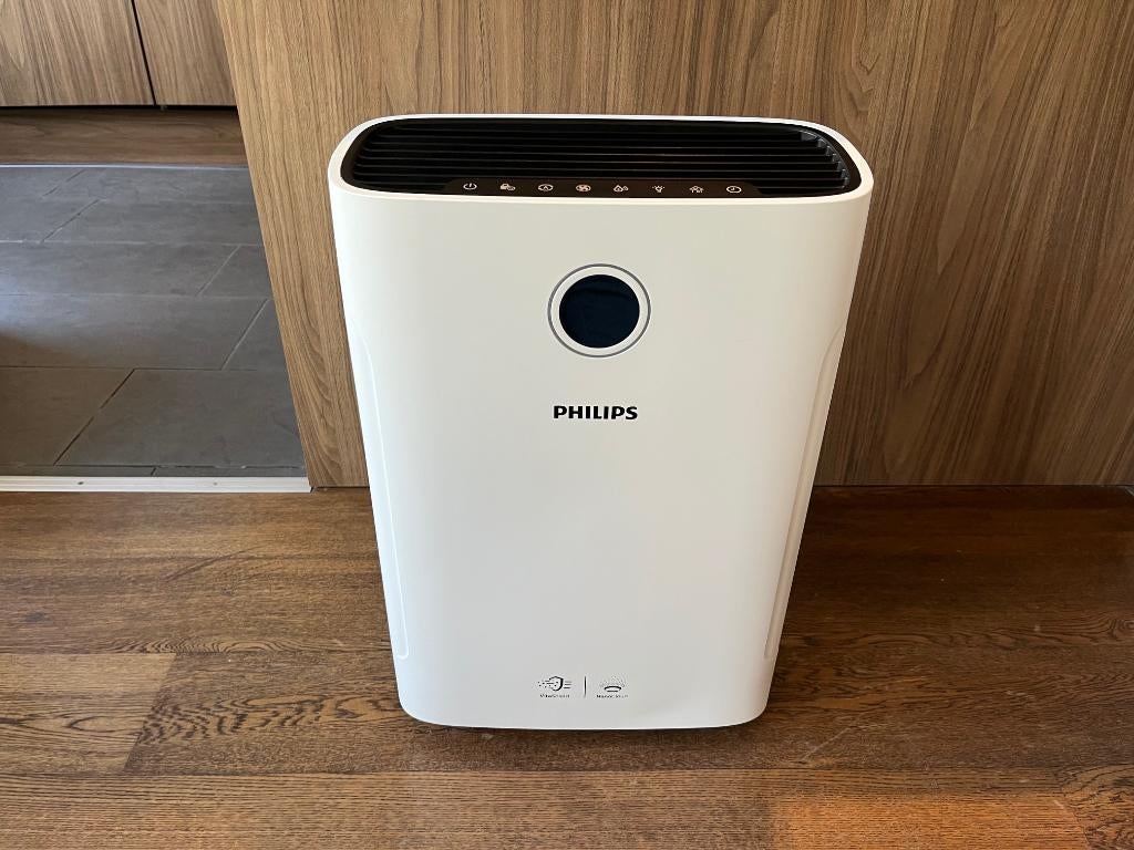 Philips AC2729 2-in-1 luchtzuiveraar en luchtbevochtiger, Ophalen, Zo goed als nieuw, Luchtbevochtiger