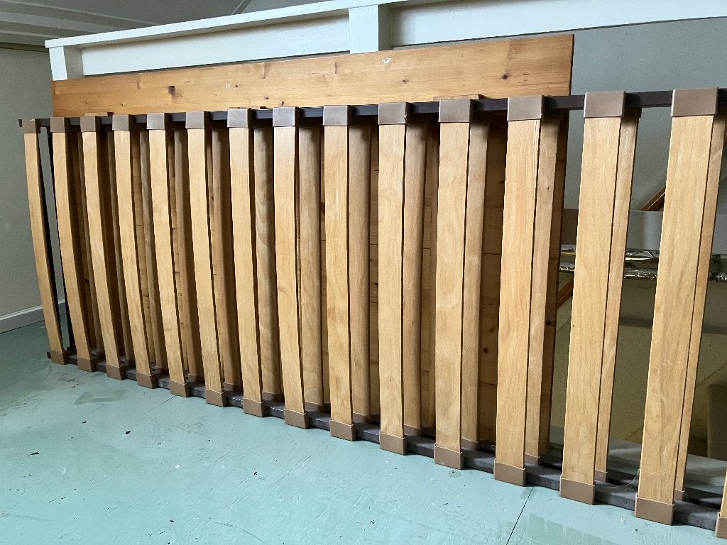 bedbodems, Ophalen, Zo goed als nieuw, Bedbodem, 200 cm