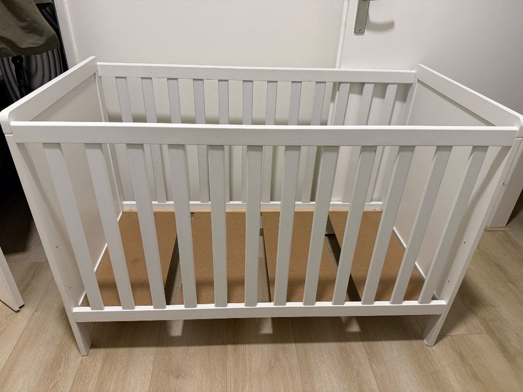 Ledikant Europe Baby, Ophalen, Gebruikt, Ledikant