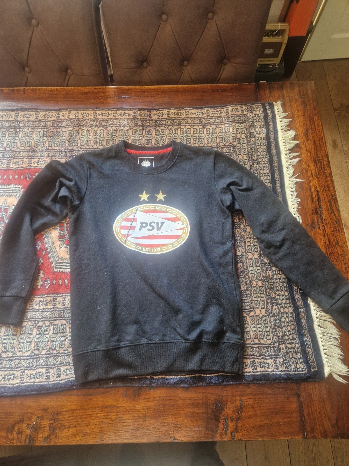 Mooie PSV trui in goede staat maat 164 /170, Ophalen of Verzenden, Zo goed als nieuw, PSV, Overige typen