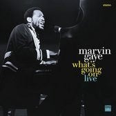Marvin Gaye Cd What's Going On Live., Inclusief boekje, Pop, Ophalen of Verzenden, Zo goed als nieuw
