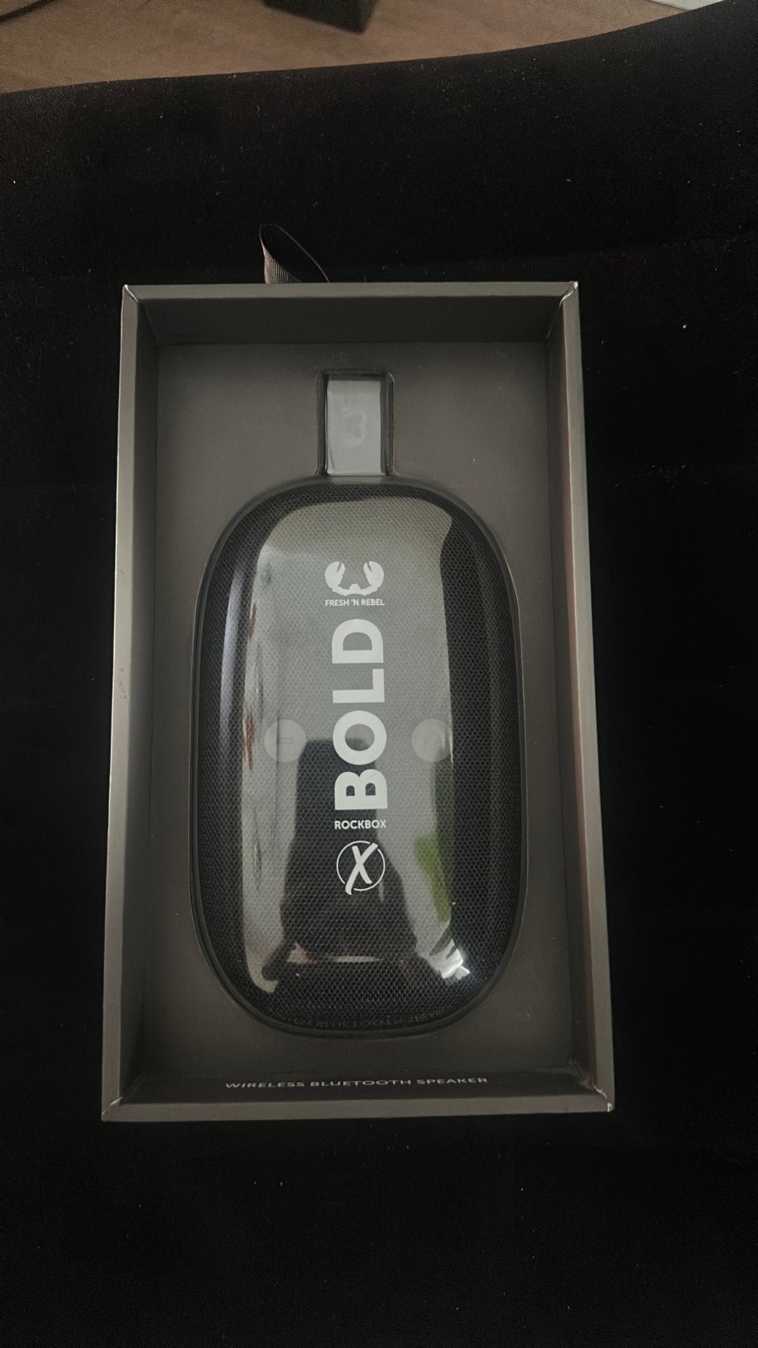 Rockbox bold X IPX7 Waterproof speaker, Overige merken, Overige typen, Nieuw, Ophalen of Verzenden