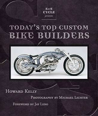 S&S Cycle Presents Today's Top Custom Bike Builders boek, Ophalen of Verzenden, Gelezen, Merk of Model