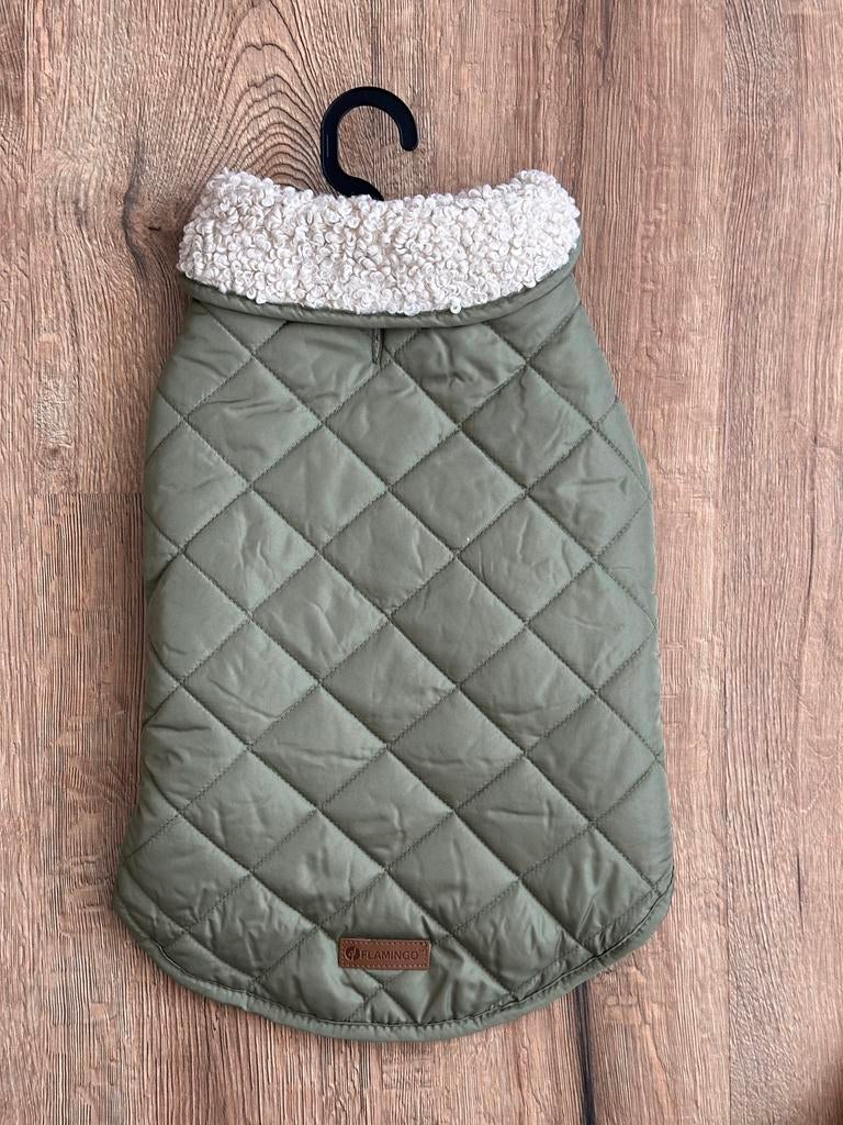 Dog coat- Hondenjas- 45cm Nieuw, Ophalen of Verzenden, Zo goed als nieuw, Hondenjas