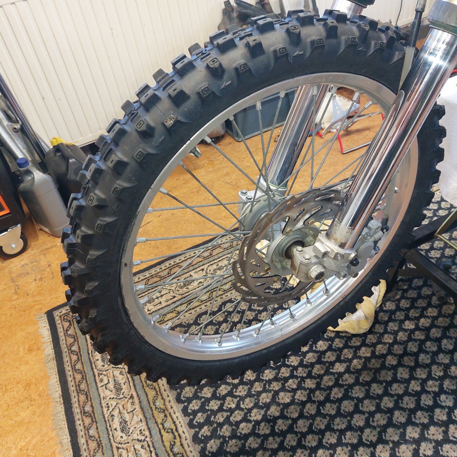 wielen Honda CRF450 (2008), Ophalen, Cmx, Cmx, Cmx