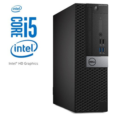 Dell Optiplex 5050 Desktop SFF [PC257] 17-7, Ophalen of Verzenden, Zo goed als nieuw, SSD
