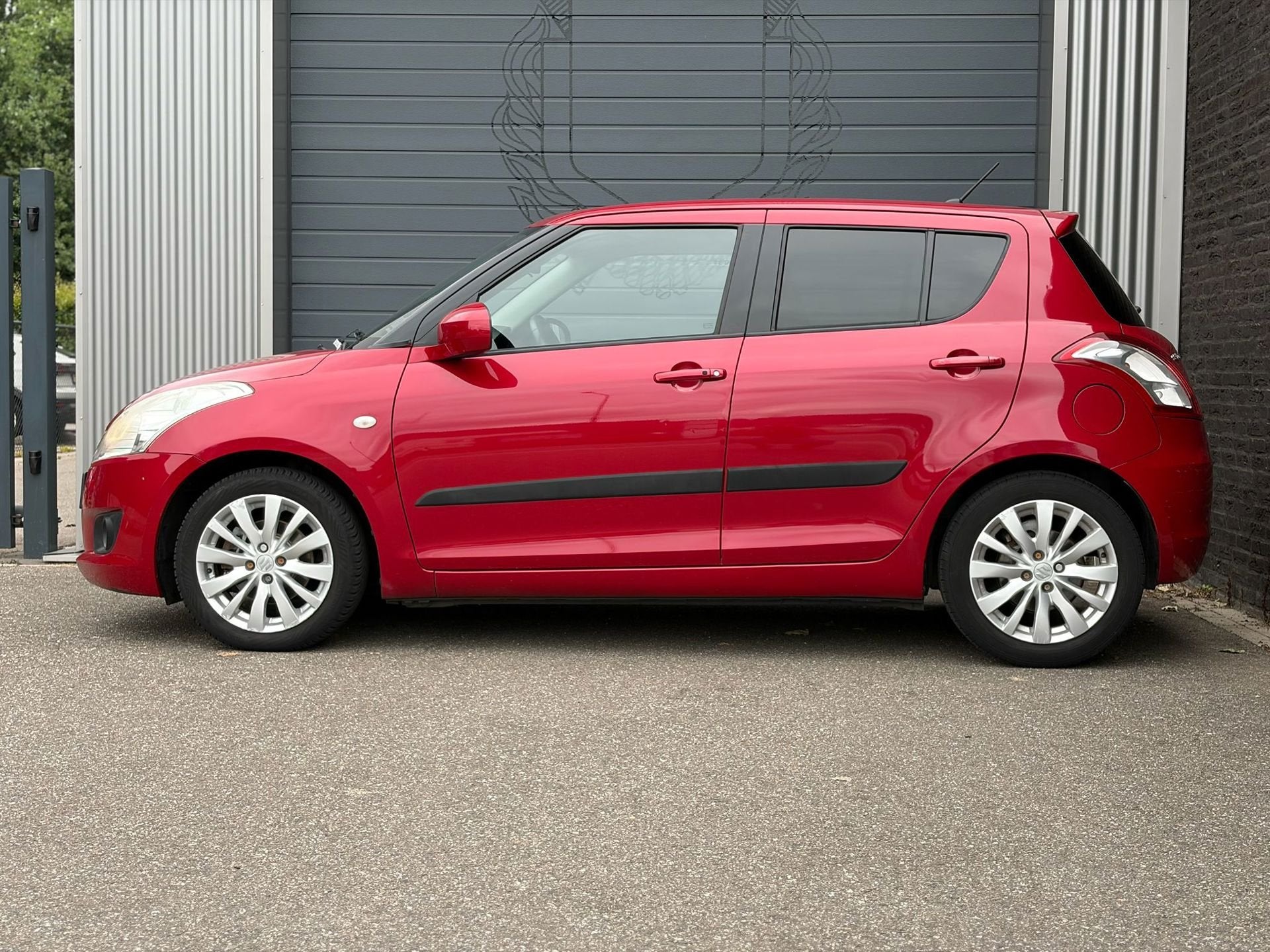 Suzuki Swift 1.2 Exclusive EASSS Ecc|Cruise|Nap, Auto's, Suzuki, Voorwielaandrijving, Stof, Gebruikt, 4 cilinders