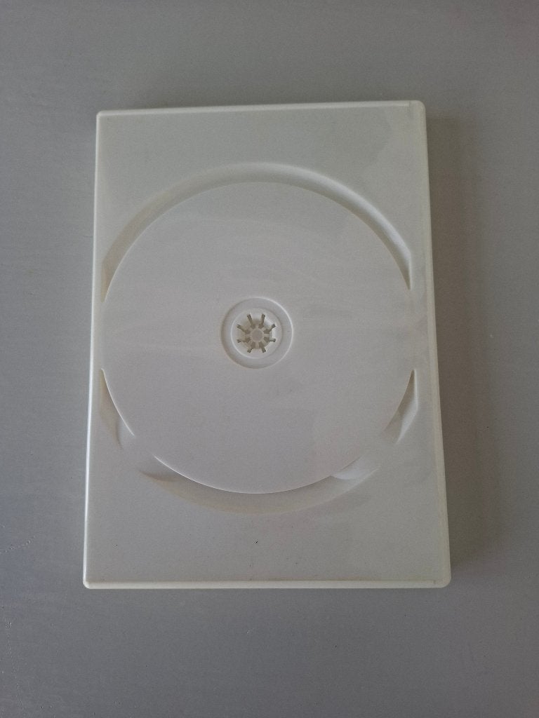7 stuks DVD case - hoes - doos - box - 1 DVD per hoes, Alle leeftijden, Ophalen of Verzenden, Zo goed als nieuw