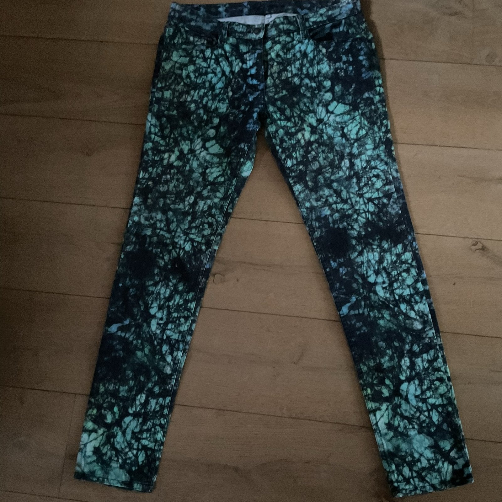 HELE MOOIE BROEK VAN HET FRANSE MERK"SANDRO"NED MT 36, Overige kleuren, Sandro, Ophalen of Verzenden, Maat 36 (S)