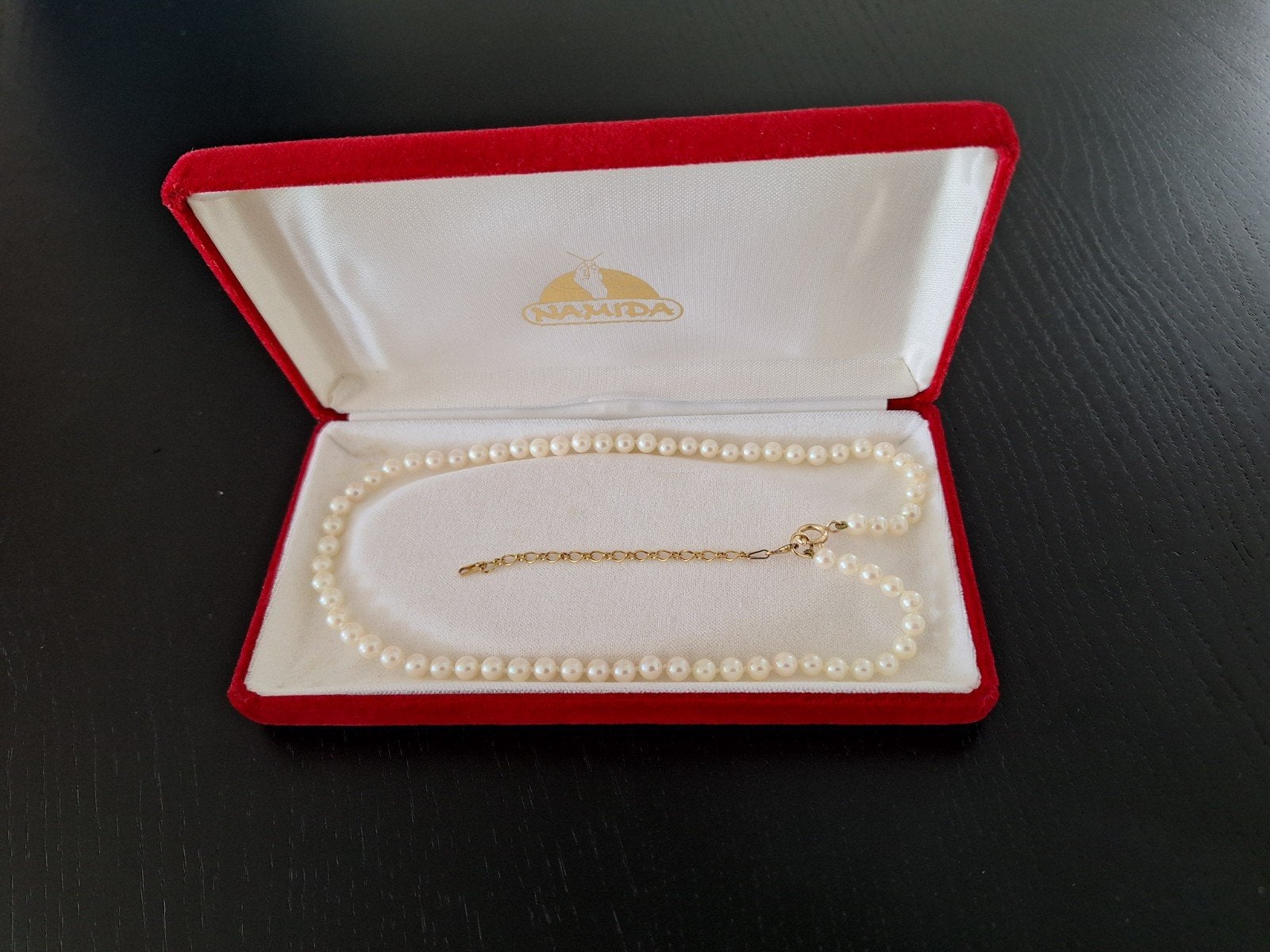 Parelketting, Ophalen, Overige materialen, Ketting