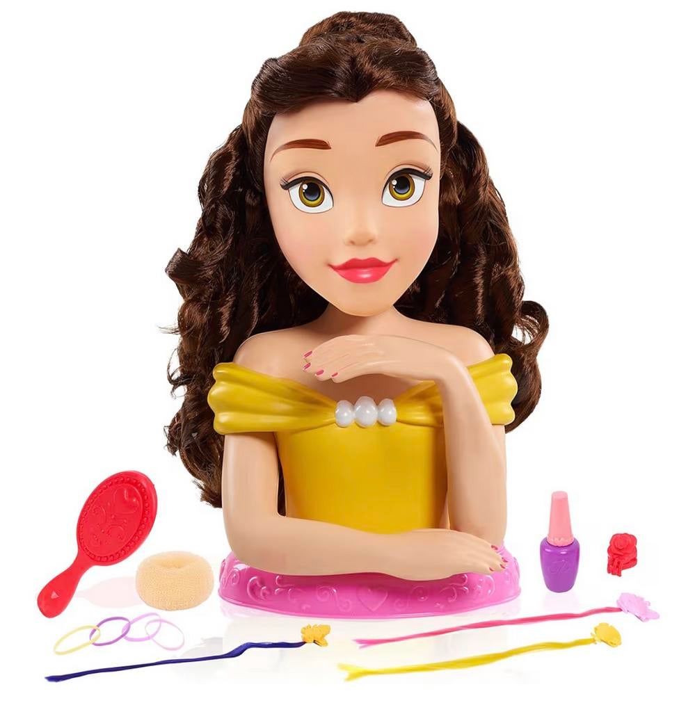 Disney belle, Ophalen of Verzenden, Gebruikt