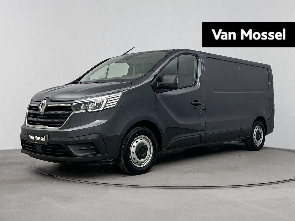 Renault Trafic 2.0 Blue dCi T30 L2H1 Start 110PK | Apple Car