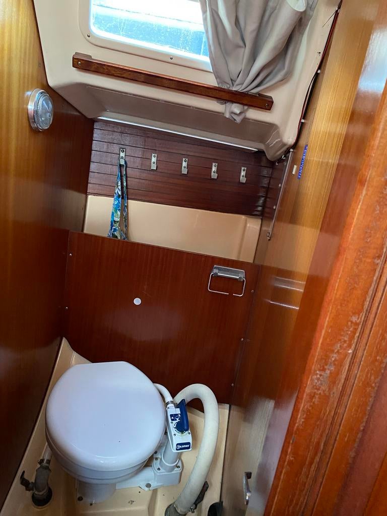 Scheepstoilet - Handmatig, Watersport en Boten, Ophalen, Gebruikt, Kombuis en Sanitair