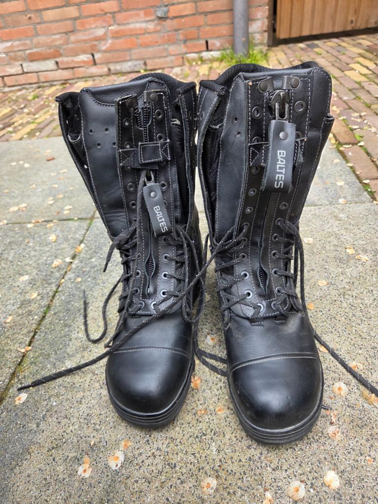 Baltes Brandweer Laarzen - Nieuw & Ongedragen - Maat 43,5/44, Kleding | Heren, Schoenen, Ophalen of Verzenden