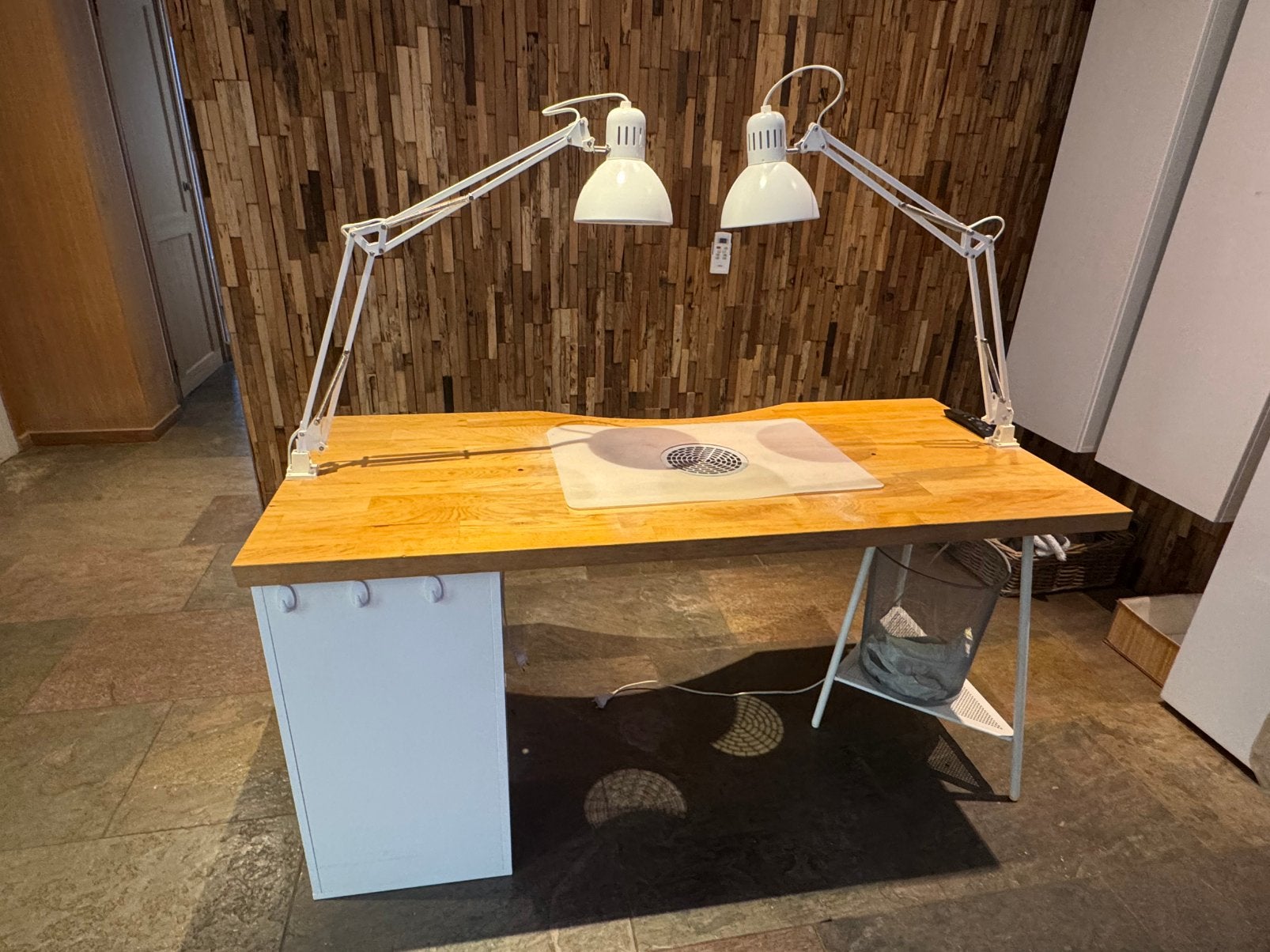 Nageltafel., Ophalen, Zo goed als nieuw, Overige typen